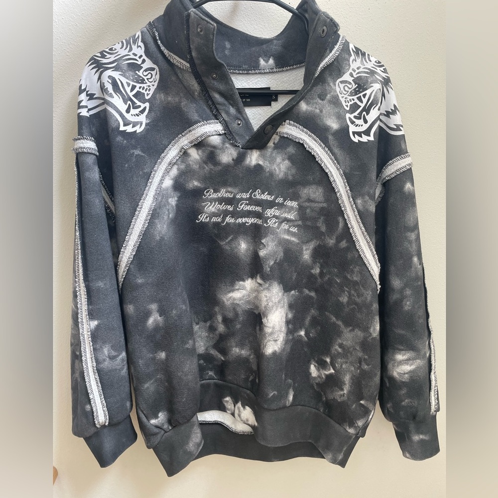Darc Sport Mock Neck Sweatshirt